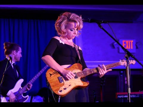 Samantha Fish 2017 10 19 Daytona Beach, Florida - The Chateau at Indigo - Full Show - 2 Cam Mix