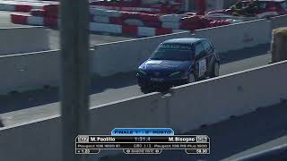 Finale Peugeot 106, Paolillo vs. Bisogno