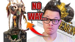 Will My Biggest Warhammer Model EVER Win a Golden Demon???