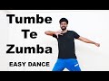 Tumbe Te Zumba Danc Choreography | Easy Dance | Ayushmann K, Vaani K