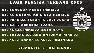 Download lagu Lagu Persija Jakarta Terbaru 2025 -  Chant Jakmania Full Album #6 mp3