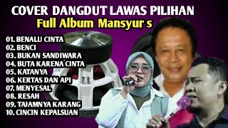Download lagu LAGU DANGDUT LAWAS PILIHAN FULL ALBUM - MANSYUR S - COVER UGS mp3