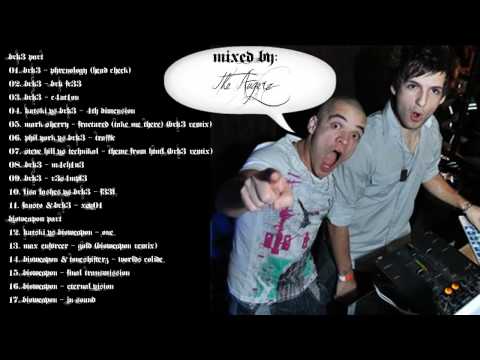 BRK3 TR1BUT3 (15.04.2011 Mix)