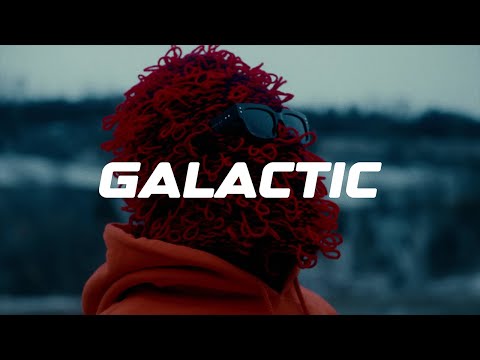 KEKRA x HAMZA Type Beat | 𝐆𝐀𝐋𝐀𝐂𝐓𝐈𝐂 | Instru Type 2 Step | Instru Rap 2023 | Prod. Ludax