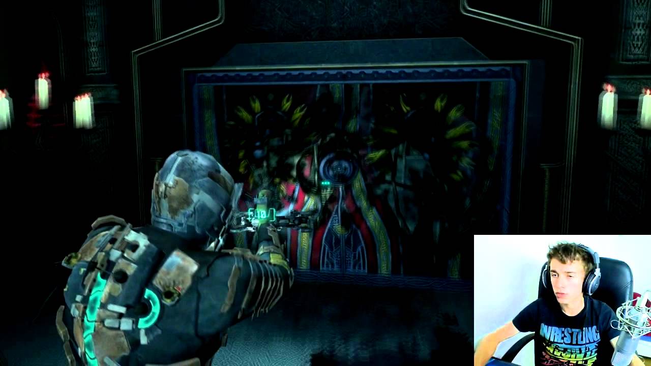 "Don't Panic" Episode 3 | Vidéo commentée en Live sur Dead Space 2 "Faut que j'fasse quoi ?" thumbnail