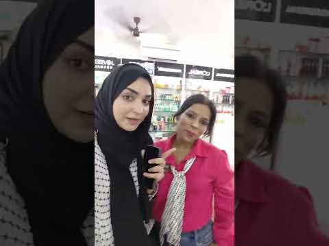 MISHTY in moiza studio aminabad lucknow with saba jafri mam 💗