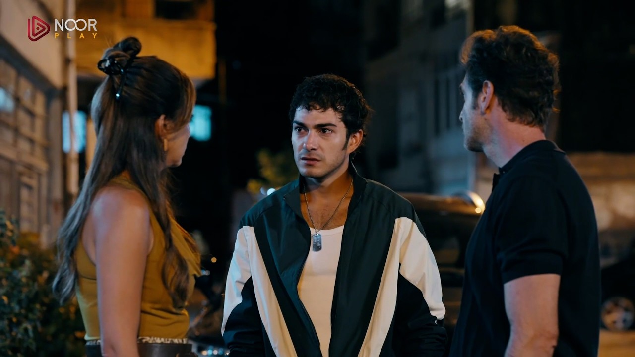 مسلسل إسطنبول رأساً على عقب الحلقة 15