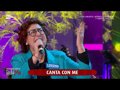 Canta con me con Manuela Villa - BellaMa' 14/01/2026
