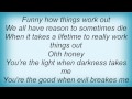 Thomas Dybdahl - Honey Lyrics