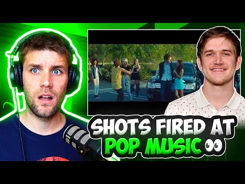 SHOTS FIRED AT JUSTIN BIEBER?! | Rapper Reacts to Bo Burnham - Repeat Stuff (First Reaction)
