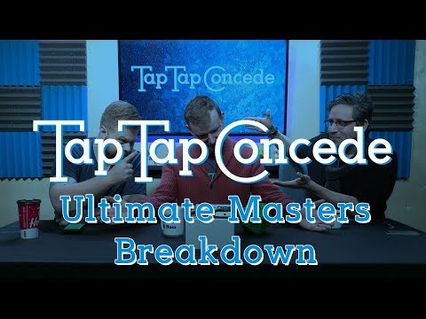 TTC 244 - Ultimate Masters Breakdown