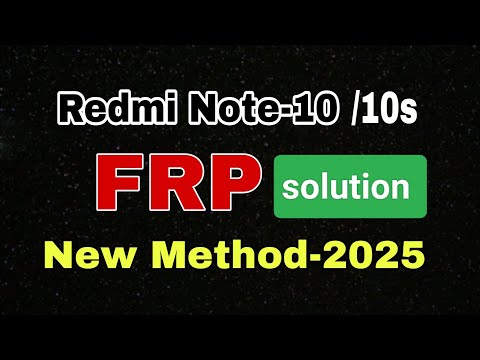 Redmi Note 10 frp bypass || MIUI 14 Frp Bypass || FRP remove redmi Note 10 || #frp  @RoyalMobile