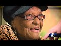 Oklahoma S Oldest Person Celebrates 110th Birthday