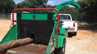 2012 Vermeer BC1000XL BC1000 XL Chipper For Sale Chipping at Waters Equipment