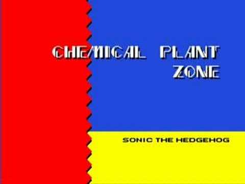 Sonic 2 Music: Chemical Plant Zone