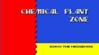 Sonic 2 Music: Chemical Plant Zone