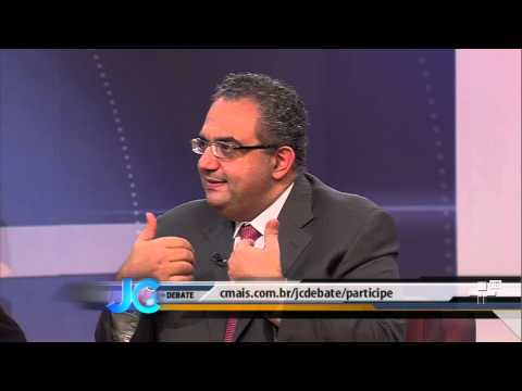 JC Debate on Corruction - May 19, 2014