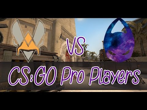 [CS:GO] Vitality VS x6tence Galaxy - LOOT.BET Cup #3 Finals - Mirage (Map 1)