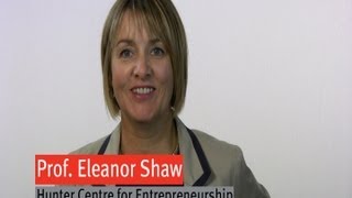 Working in the 3rd Sector (part one) Eleanor Shaw