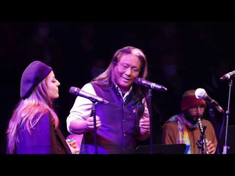 Matt Hsu's Obscure Orchestra with Tenzin Choegyal & Lucie Pegna present Song - Runes dans le Sable