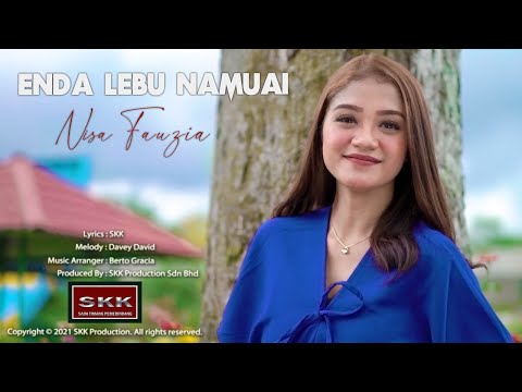 𝐸𝑛𝑑𝑎 𝐿𝑒𝑏𝑢 𝑁𝑒𝑚𝑢𝑎𝑖 - 𝑁𝑖𝑠𝑎 𝐹𝑎𝑢𝑧𝑖𝑎 ♡ ( 𝑂𝑓𝑓𝑖𝑐𝑖𝑎𝑙 𝑀𝑢𝑠𝑖𝑐 𝑉𝑖𝑑𝑒𝑜)