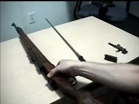 comment declarer une carabine 22 long rifle