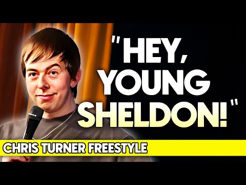Freestyle Rapper HECKLED by Crowd | Chris Turner's Freestyle Raps