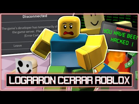 THE TERRIBLE ROBLOX HACK