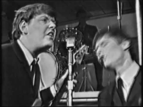 The Animals - Talkin Bout You/Shout (Live, 1964) ♫♥