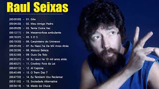 Raul Seixas 2022 - Raul Seixas As Melhores Musicas - Raul Seixas Mais Tocadas