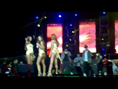 Volim devedesete music festival-Sef stanice