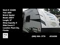 Check out this Video for a 2020 Winnebago Spyder 29STT(Stock #334209)  for sale by Pop RVs. This unit is located in Sarasota, FL