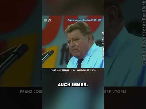 Rot-Grüne Politik = Narrenschiff Utopia