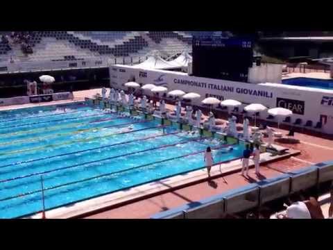 Estivi ragazzi 2014 - 7ª batteria 200 misti maschi