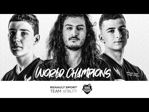 CHAMPIONS: RLCS7 WORLDS