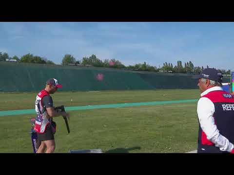Final Skeet Mixed Team - ISSF World Cup Shotgun Lonato, Italy (29.04.2022)
