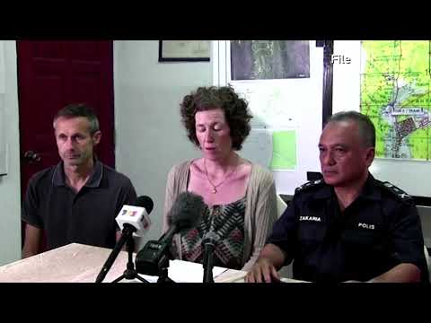 馬來西亞不會重啟對愛爾蘭少年死亡事件的調查。 (Malaysia won't reopen probe into Irish teen's death)