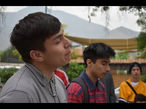 GLOT vs WENDIGO vs YOUNGLOST - 8vos Rey León Battles Vol VIII "Noche de apuestas"