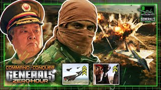 Вони ПРОРВАЛИ навіть таку ОБОРОНУ !! ► C&C Generals Zero Hour