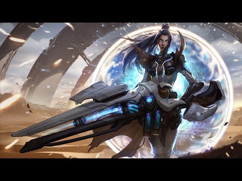 Pulsefire Caitlyn Montage