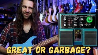Video thumbnail for BOSS SL20 Slicer | Great or Garbage? by Leon Todd