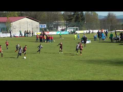 U9 Master 2017: Dynamo Budweis - Union Pichling
