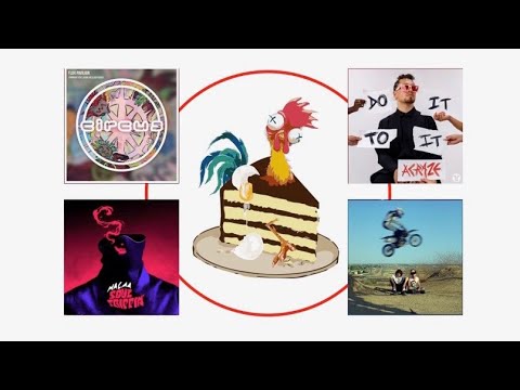 MALAA, HELSLOOT, WHETHAN AND ACRAZE SONG REVIEWS!