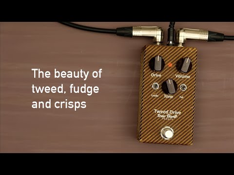 True North Pedals Tweed Drive 2010-2020 - Tweed | Reverb