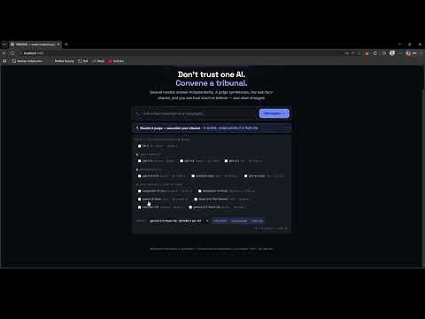 YouTube video