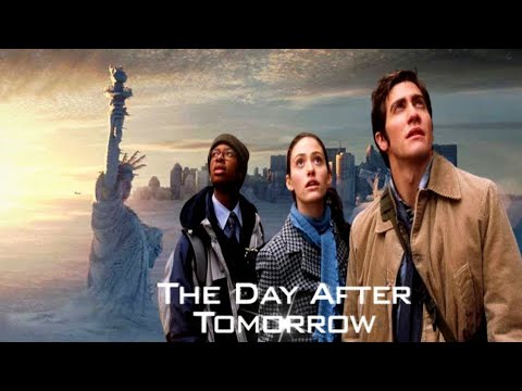 The Day After Tomorrow (2004) | Full movie review | Jake Gyllenhaal | Emma Rossum