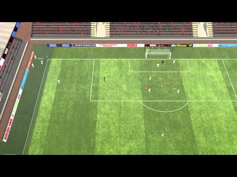 Numancia vs Elche - Angel Goal 77 minutes