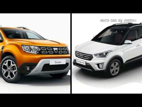 Renault Duster Vs Hyundai Creta 2018