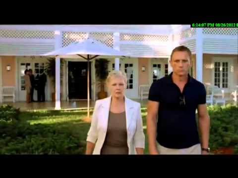 James Bond SKYFALL Theme -Bound To Die-