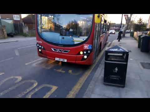 LAST DAY | GAL WVL436 On Bus Route 432